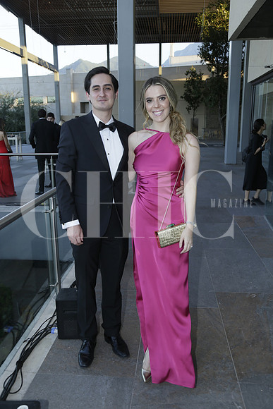 Gabriel Villarreal y Alice Lara (2)