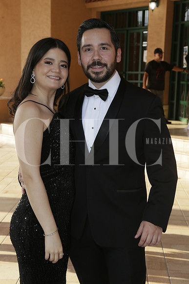 Ana Karen Rodríguez y Jorge Leal