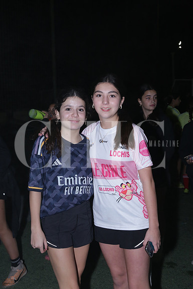 María Lankenau y Eugenia Salas 1