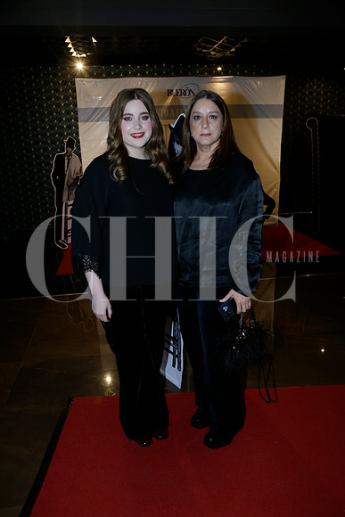 Fernanda Garza y Fernanda Madero
