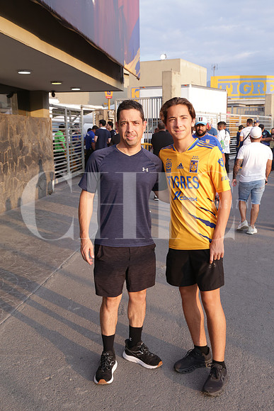 Enrique Mena y Pato Mena 1