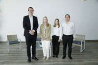 Carlos Bejos, Bárbara Herrera, Lorenza Herrera y César Carrillo (5)