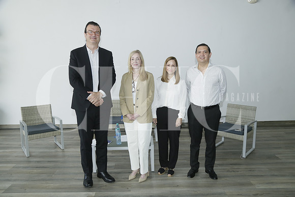 Carlos Bejos, Bárbara Herrera, Lorenza Herrera y César Carrillo (5)