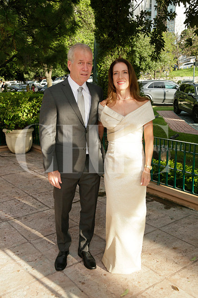 Eduardo Barrera y María Eugenia Islas (2)