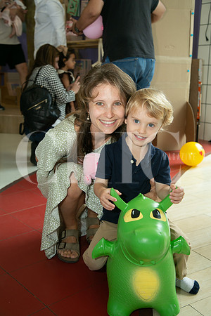 Madelina Pozas y Mateo Pozas 1