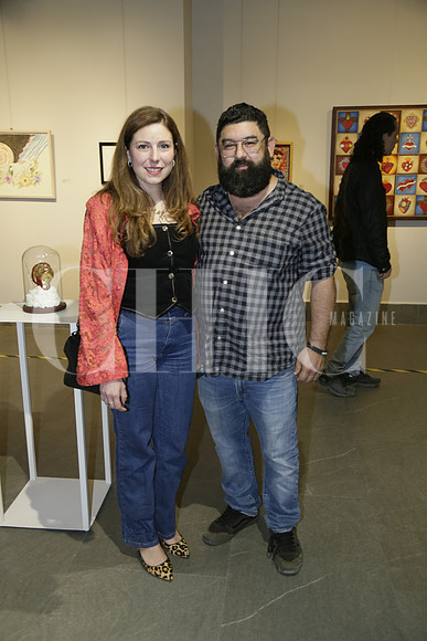 Adriana Treviño y Fernando Morales (2)