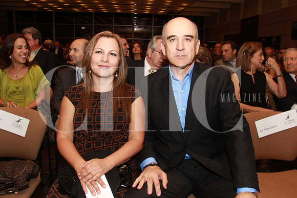 María Luisa Fernández de Fuente-Villa y Juan Antonio  Fuente-Villa