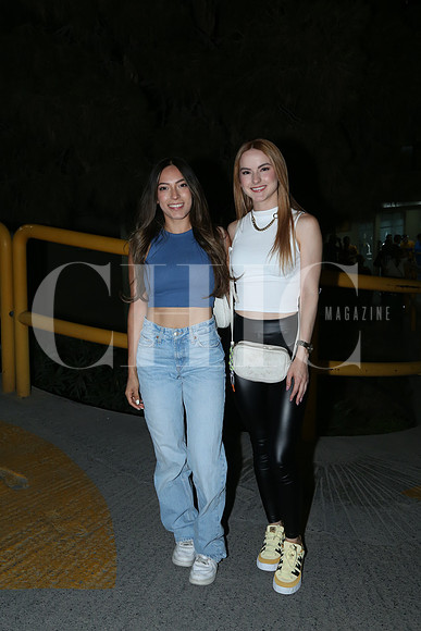 Mirlet de León y Vianey Rodríguez 2