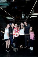 Ana Claudia Manzur, Claudia de Manzur, Hermila Garza, Joana Manzur, Octavio Díaz y Gabriela Vázquez (2)