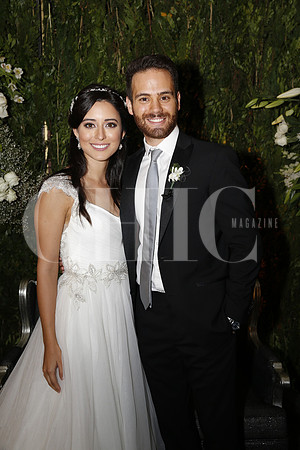 Susana Cantú y Claudio Canavati