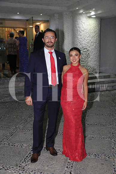 Mauricio Lazo y Margarita Martinez 2