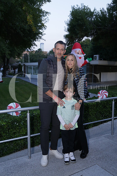 Juan Carlos Martin, Elsa María González y Juan Carlos Martin 2