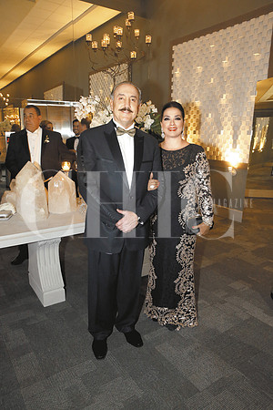 Guillermo Pérez-Salinas y Mireya Montemayor de Pérez-Salinas