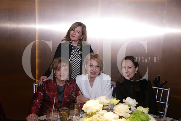 Blanca González, Patricia González, Alejadra Hoyo y Luly Villarreal 0