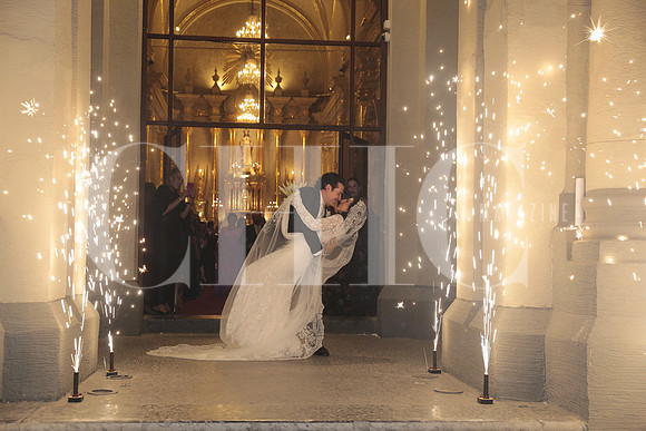 Boda Regina Schwarz y Miguel Cavazos 60