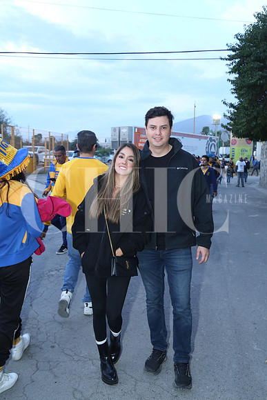 Valeria Betancourt y Francisco Berumen 1