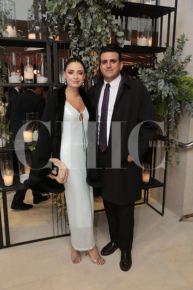 Renata Mendiolea y Patrick Meehan 2
