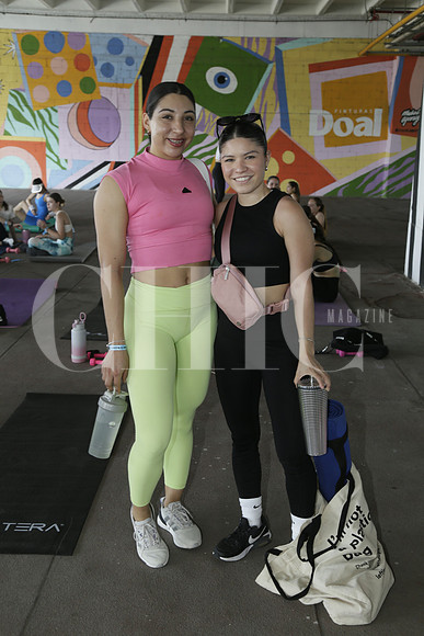 Jaquelin Briseño y Michelel Sánchez (2)