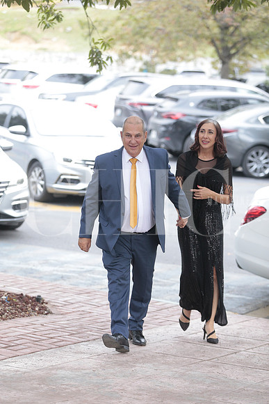 Andrés Sada y Rosebely Pires 4