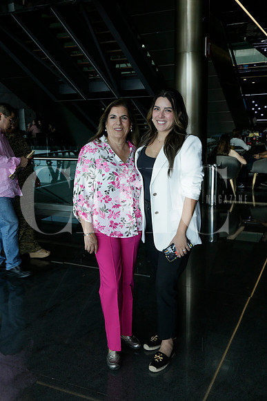 Nelly Cisneros y Gloria Vizcaya (2)
