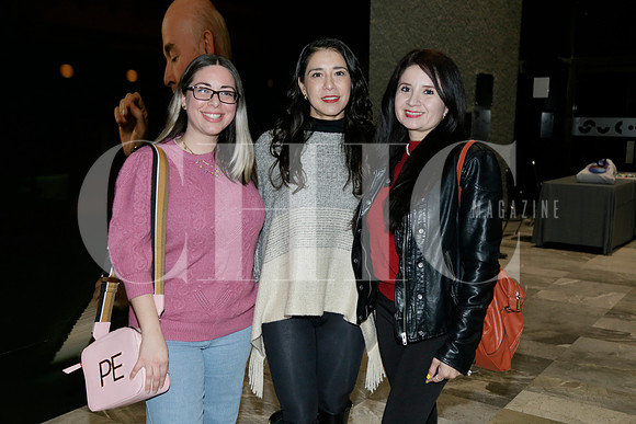Ileana Pérez, Wendoly Álvarez y Airam González (3)