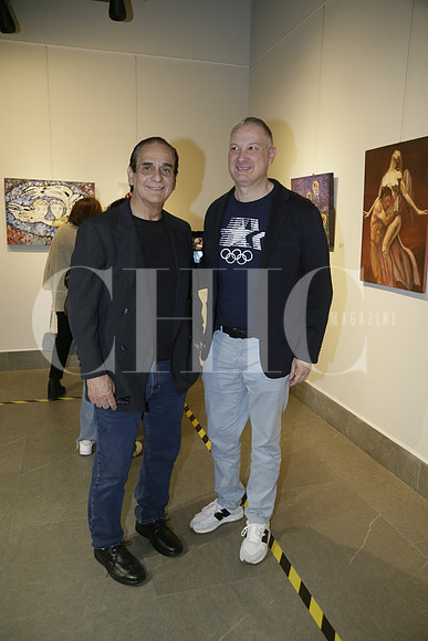 David González y César Aristoteles (2)
