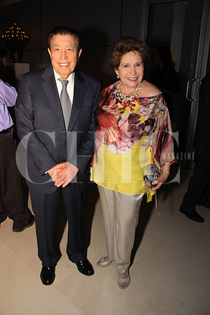 José María Garza Ponce y Norma Treviño de Garza
