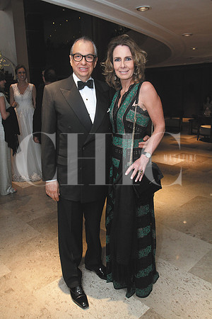 Edgardo del Valle y Marcela Cuevas