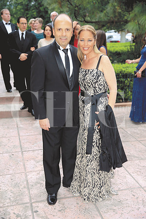 Gustavo del Valle y Paula Romo (1)