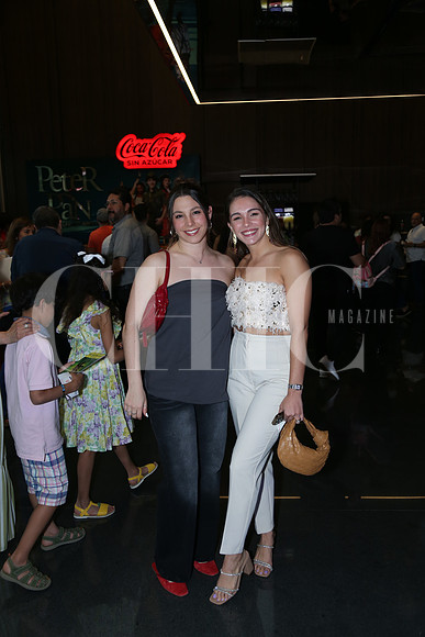 Sofia Vargas y Camila Saracho 2
