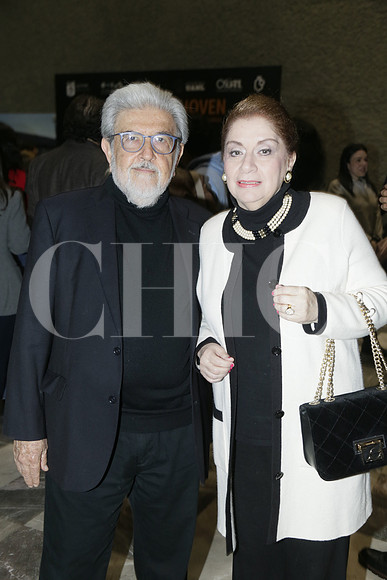 Jorge Gallegos y Rosario Guajardo de Gallegos