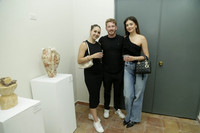 Elizabeth Jiménez, Manuel Guerrero y Mayra Soto (3)