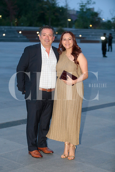 Gloria Morales y Abraham Lozano 7