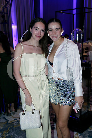 Paulina Marcos y Camila Saracho