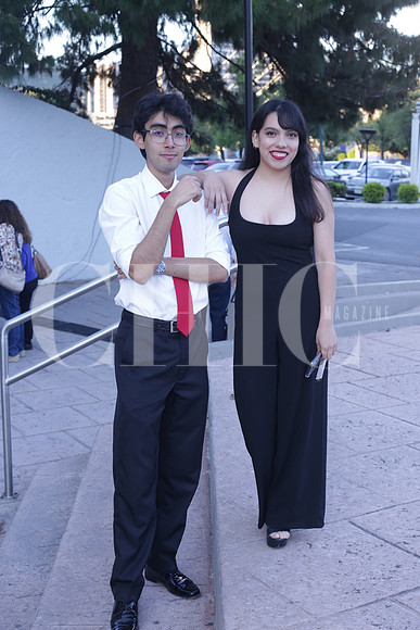 Mauricio Rivera y Jimena Escobedo 1