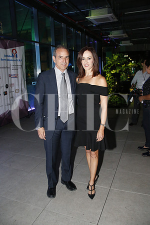 Juan Regino Gutiérrez y Federica Valdés de Gutiérrez