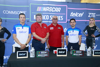 Enrique Vaca, Gilberto Jiménez, Humberto García y Abraham Calderón (5)