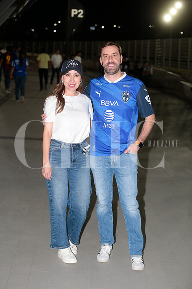 Marilu Garcia de Colosio y Lalo Garcia 2