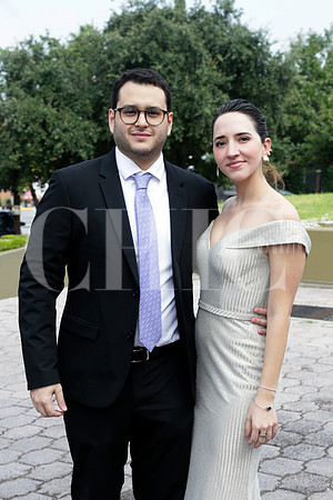 Daniel González y Daniela Vela