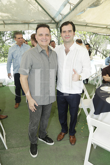 Mario Gámez y Everardo Hiarmes (3)