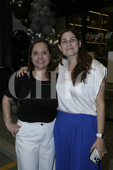 Deila Garza y Ana Luisa González