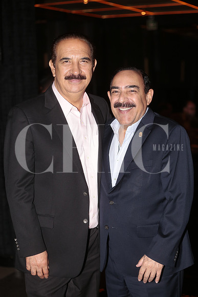 Manuel de la O Cavazos y Jorge Ocampo 2