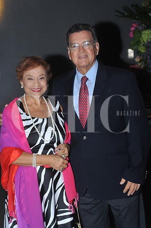 Yolanda Moses y Rubén Lozano