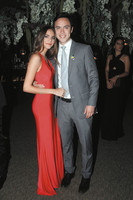 Adriana Farias y David Romero