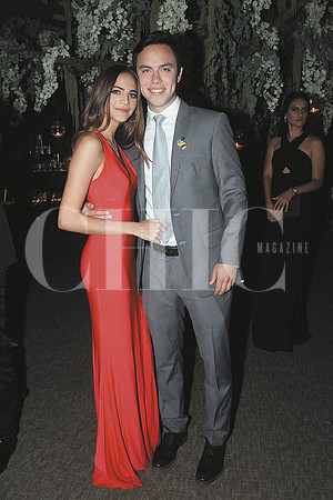 Adriana Farias y David Romero