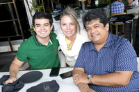Jaime Fernandez, Sofia Sanz y Jaime Fernandez 2