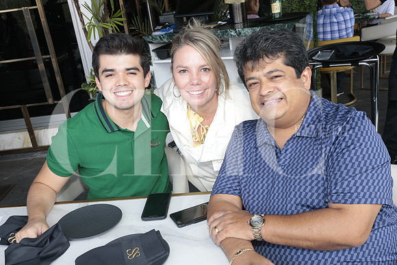Jaime Fernandez, Sofia Sanz y Jaime Fernandez 2