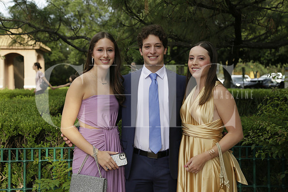 Mariana Treviño Andrés Treviño y Sofia Treviño (2)