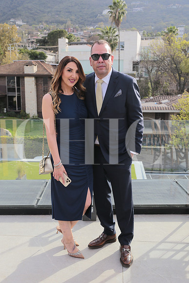 Thelma Capistrano y Rodolfo Cantu 2