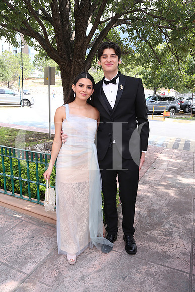 Fernanda Estrada y José Leal 0